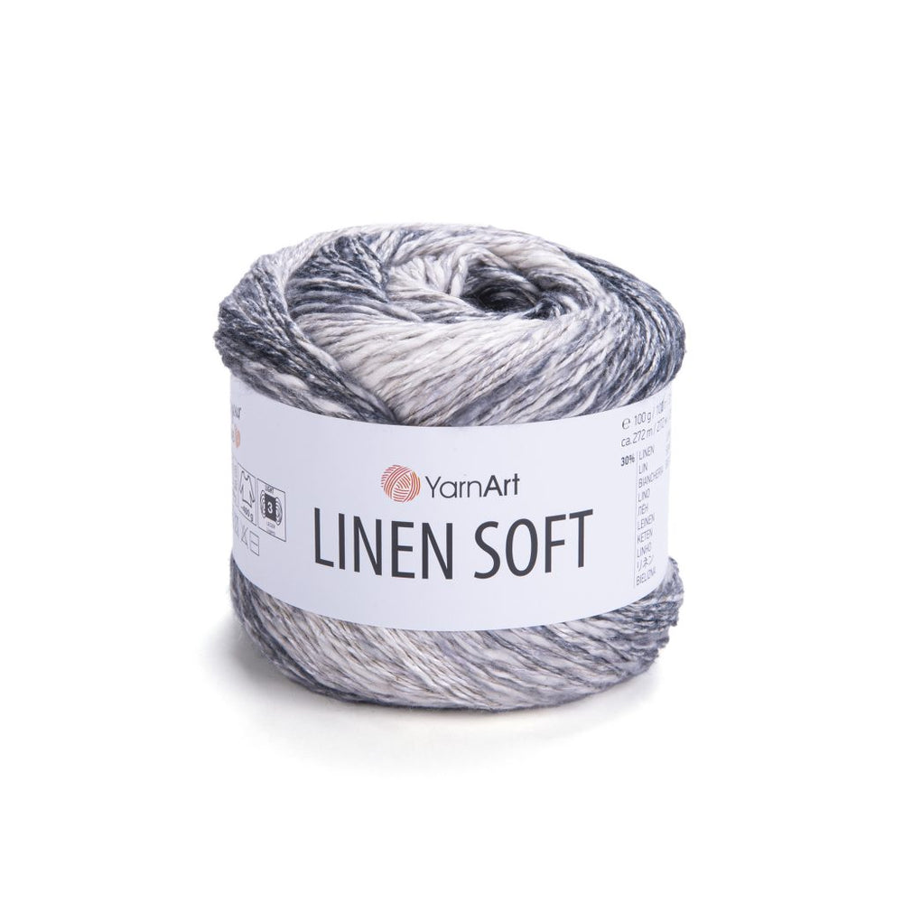 YarnArt Linen Soft 7406