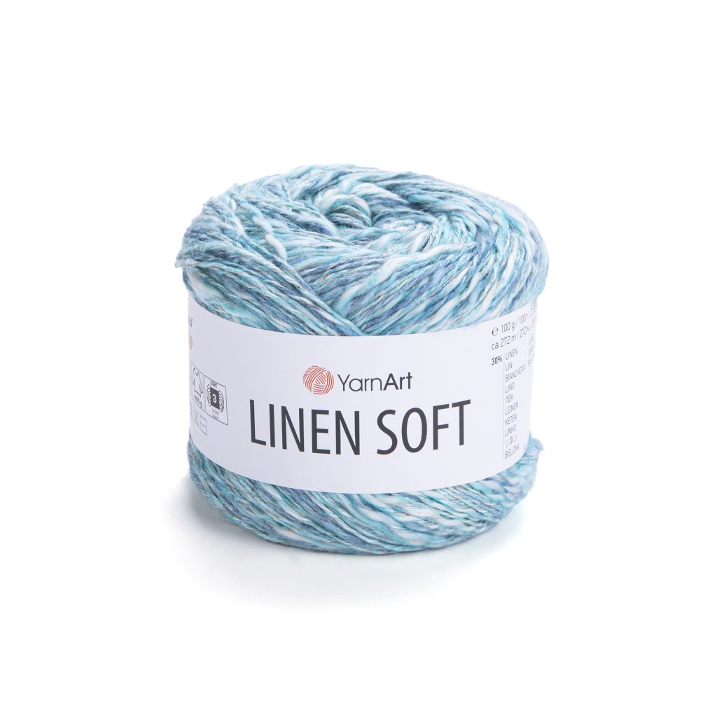 YarnArt Linen Soft 7408