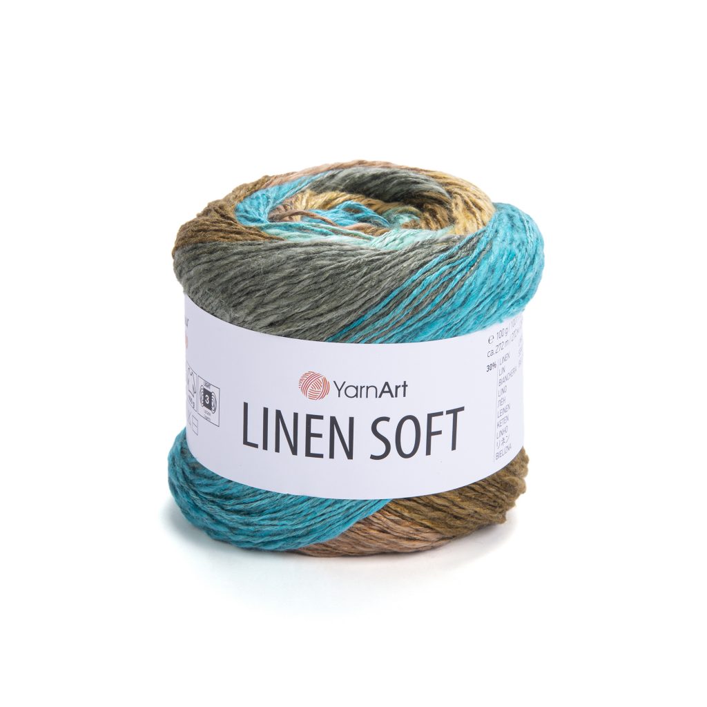 YarnArt Linen Soft