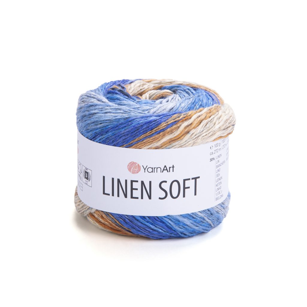YarnArt Linen Soft