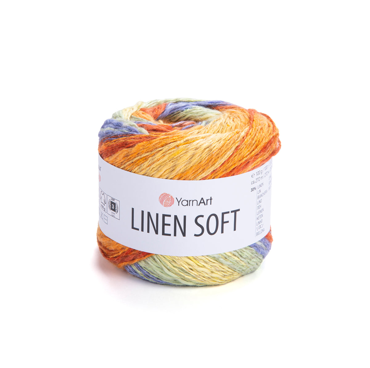 YarnArt Linen Soft 7412