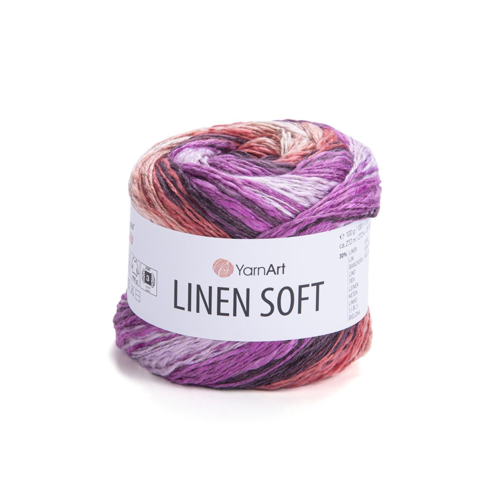 YarnArt Linen Soft