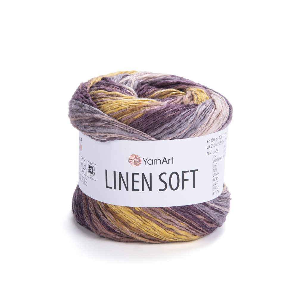 YarnArt Linen Soft 7415
