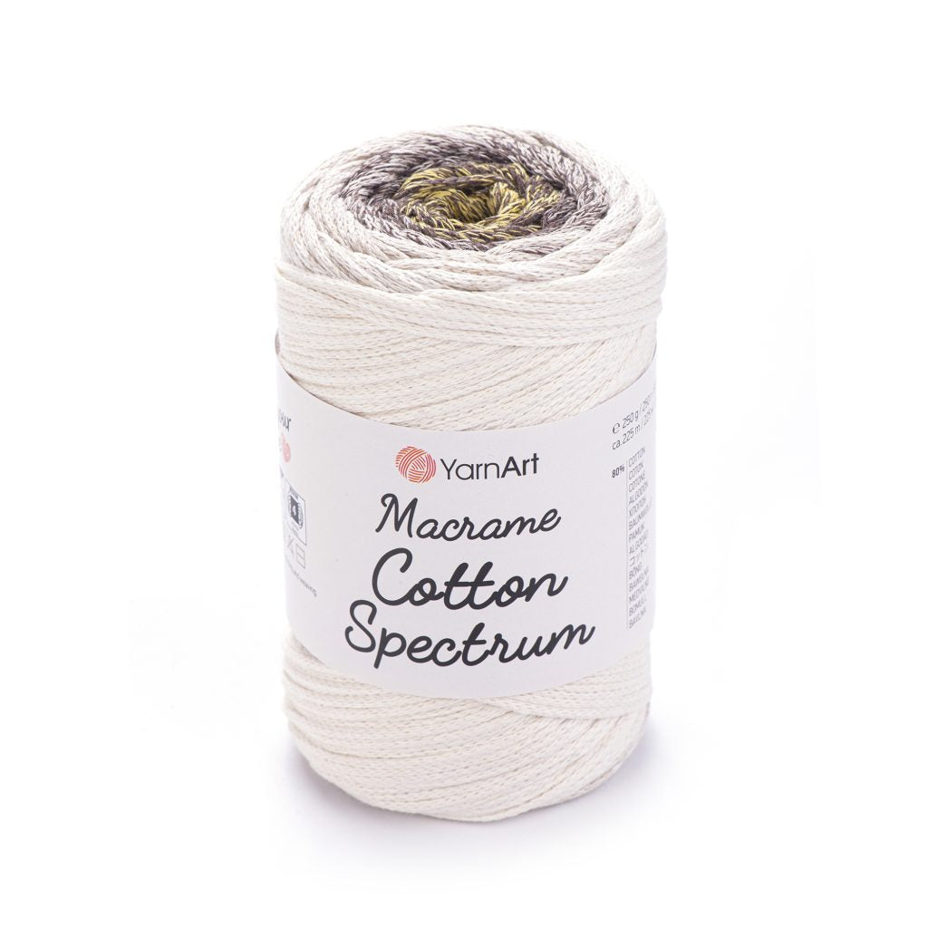 YarnArt Macrame Cotton Spectrum