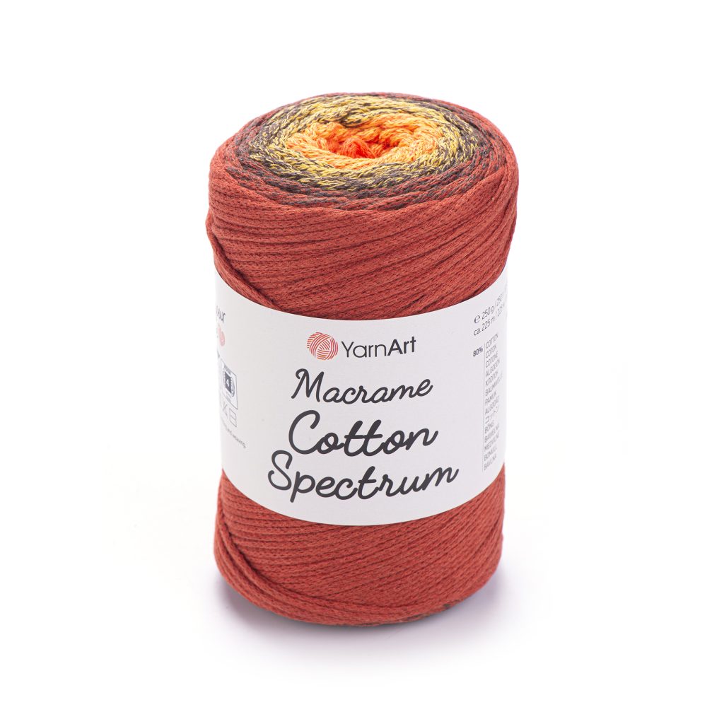 YarnArt Macrame Cotton Spectrum