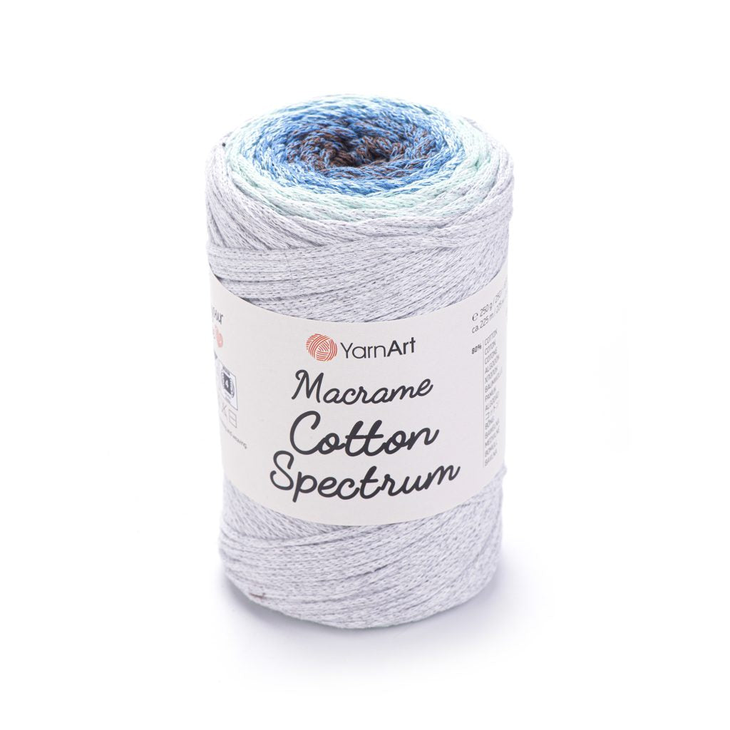 YarnArt Macrame Cotton Spectrum