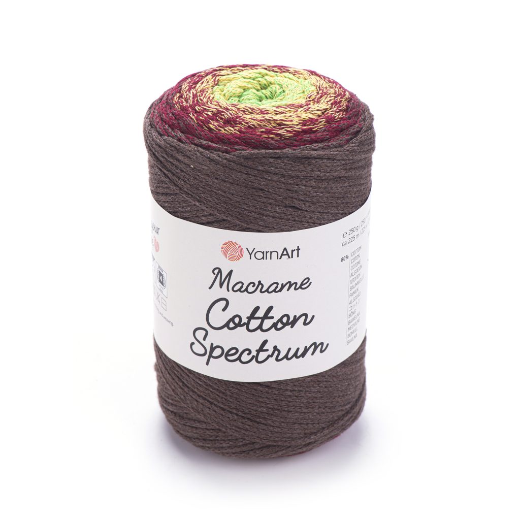 YarnArt Macrame Cotton Spectrum