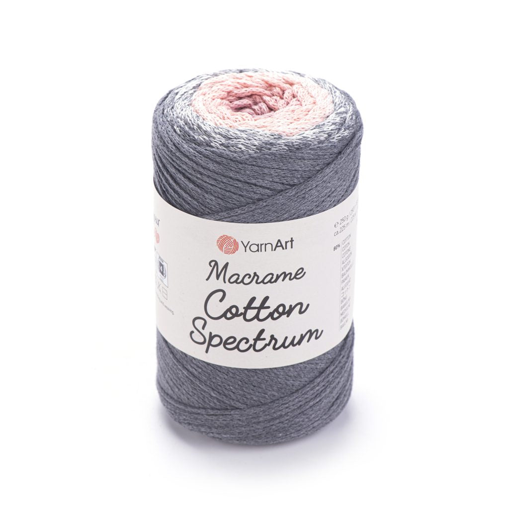 YarnArt Macrame Cotton Spectrum