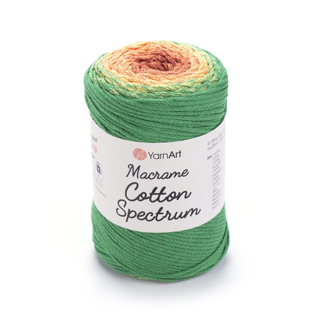 YarnArt Macrame Cotton Spectrum