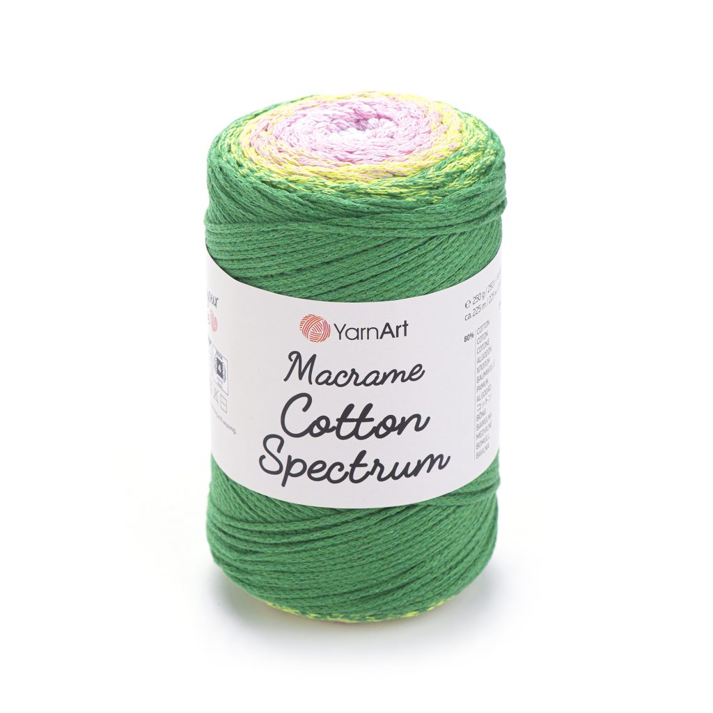 YarnArt Macrame Cotton Spectrum
