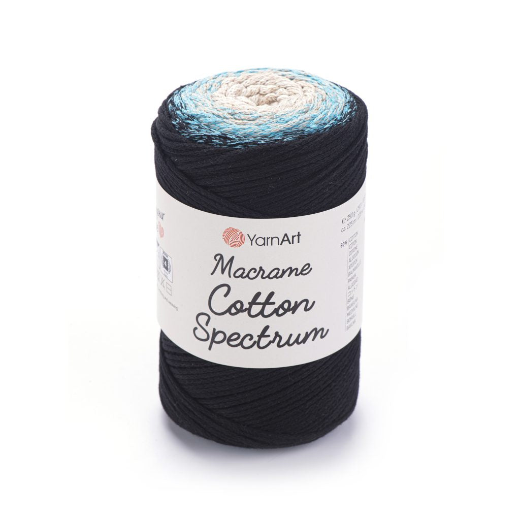 YarnArt Macrame Cotton Spectrum