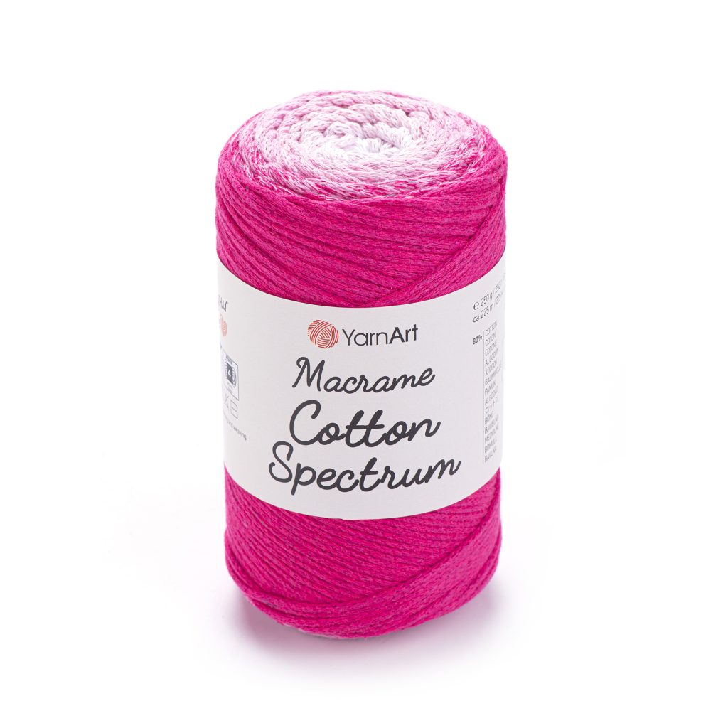 YarnArt Macrame Cotton Spectrum