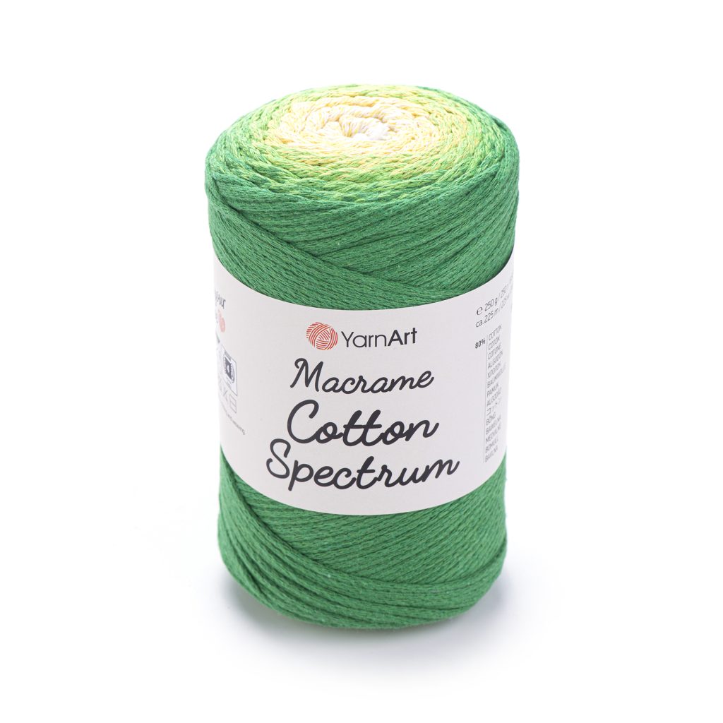 YarnArt Macrame Cotton Spectrum