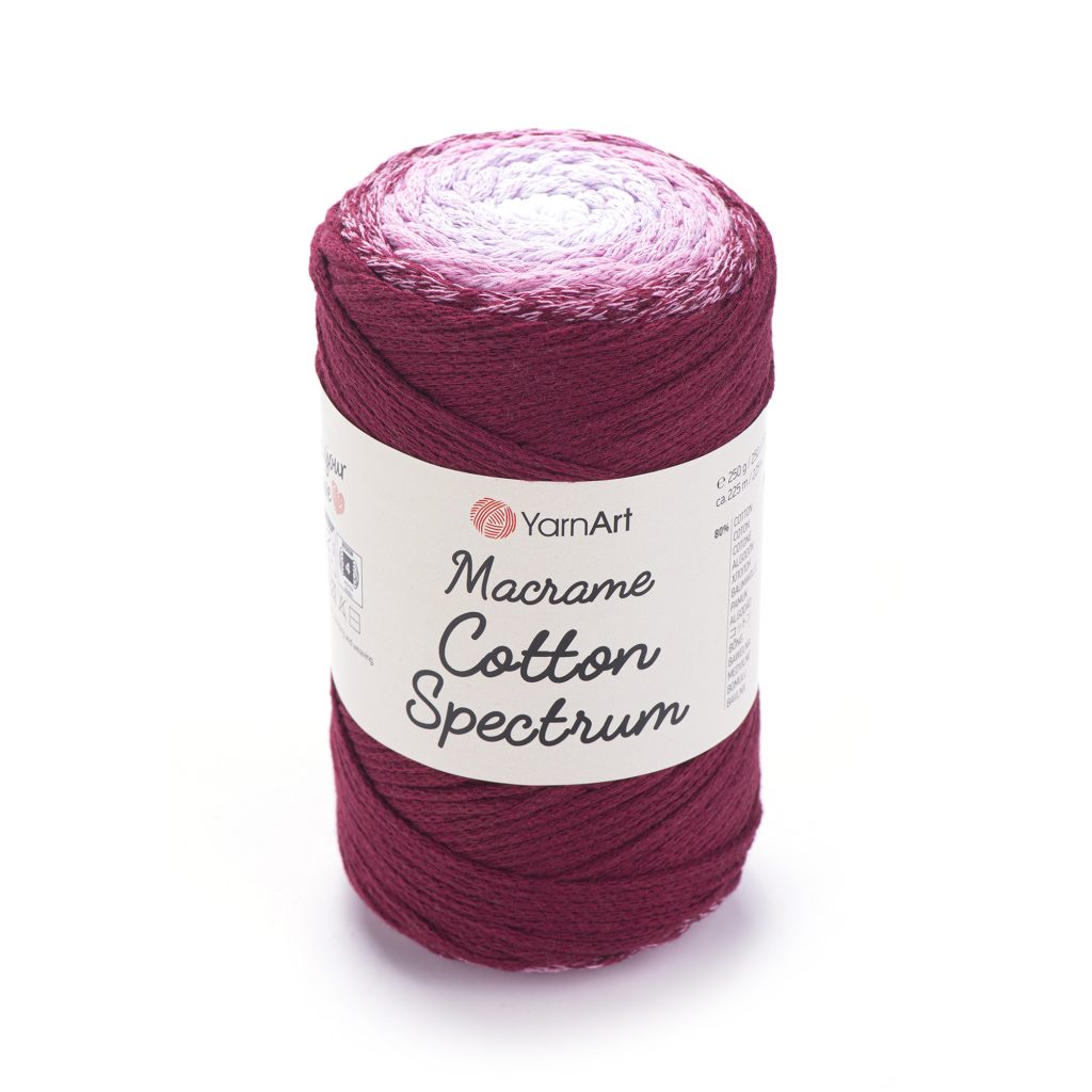 YarnArt Macrame Cotton Spectrum