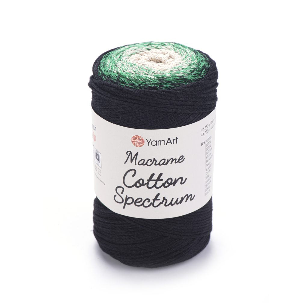 YarnArt Macrame Cotton Spectrum
