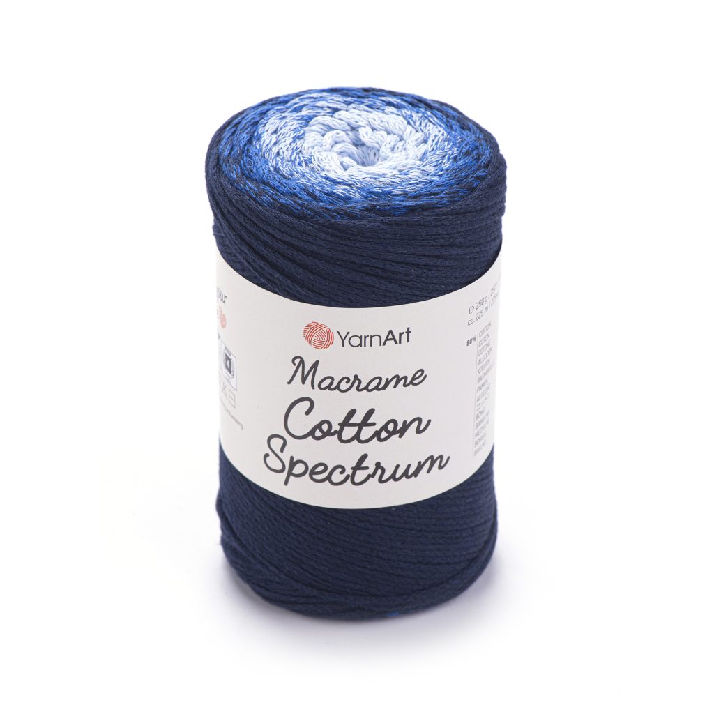 YarnArt Macrame Cotton Spectrum