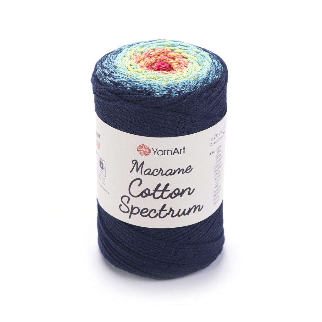 YarnArt Macrame Cotton Spectrum