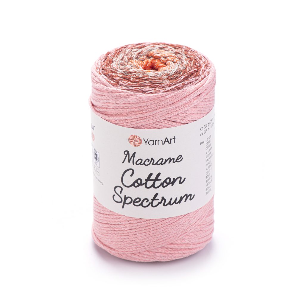 YarnArt Macrame Cotton Spectrum