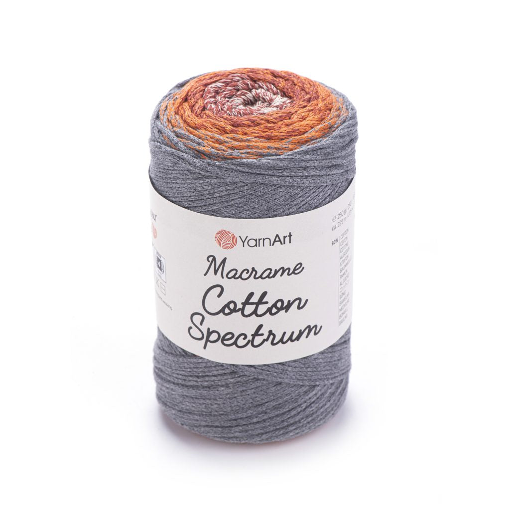 YarnArt Macrame Cotton Spectrum