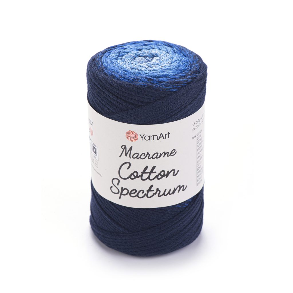 YarnArt Macrame Cotton Spectrum