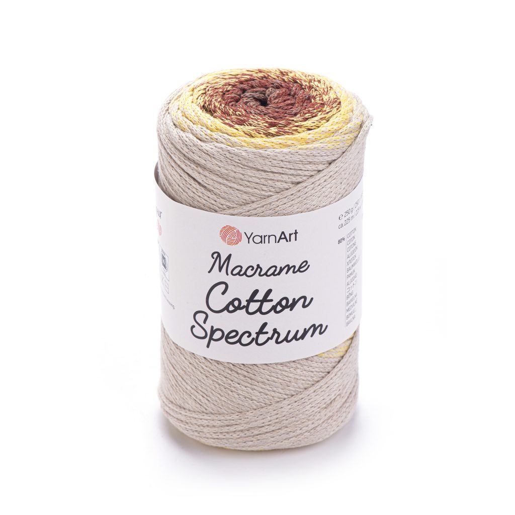 YarnArt Macrame Cotton Spectrum
