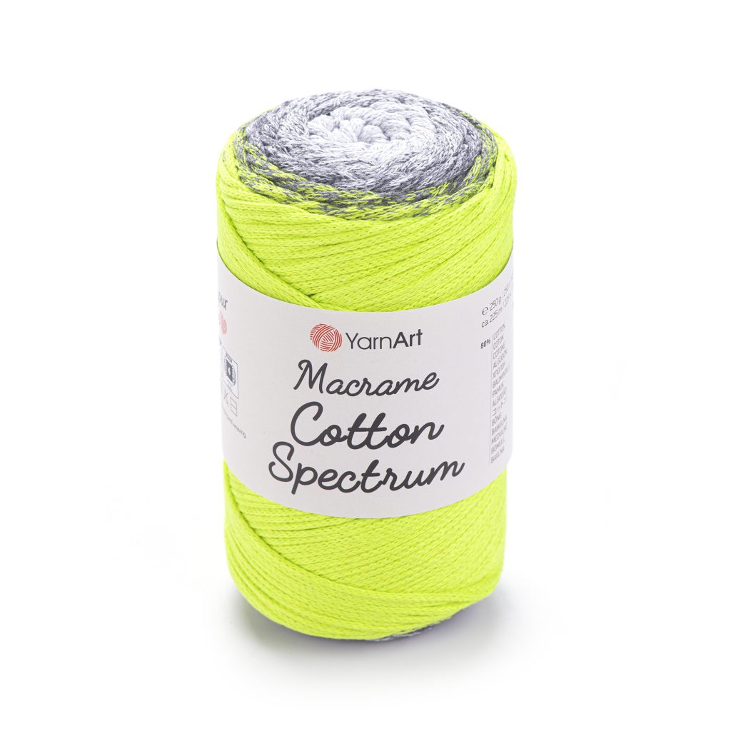 YarnArt Macrame Cotton Spectrum