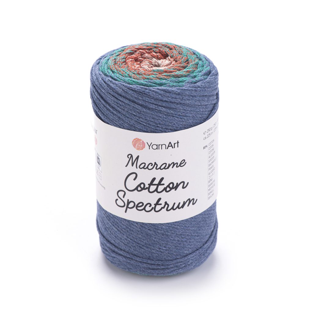 YarnArt Macrame Cotton Spectrum