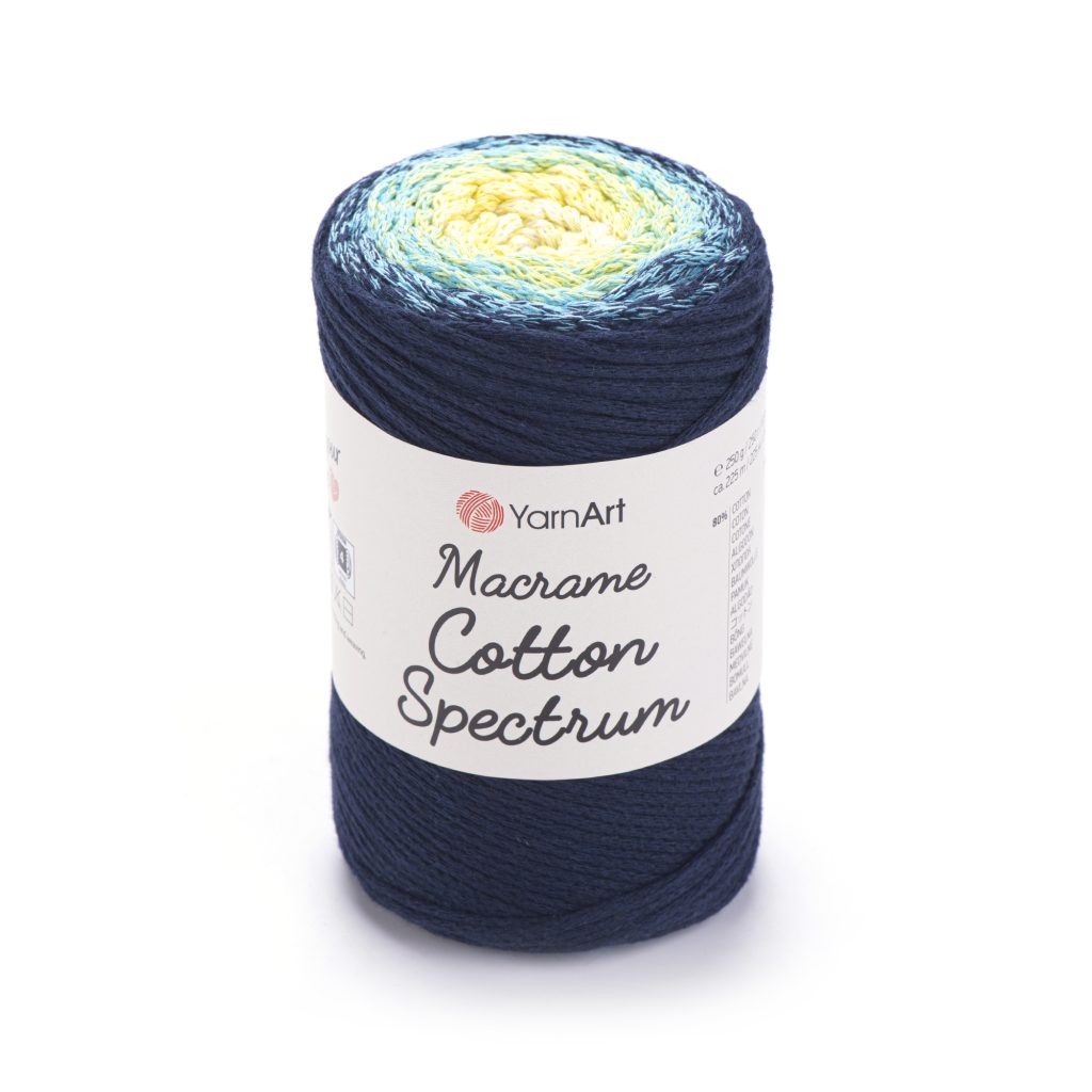 YarnArt Macrame Cotton Spectrum