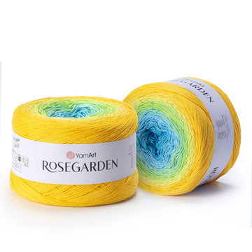 YarnArt Rosegarden