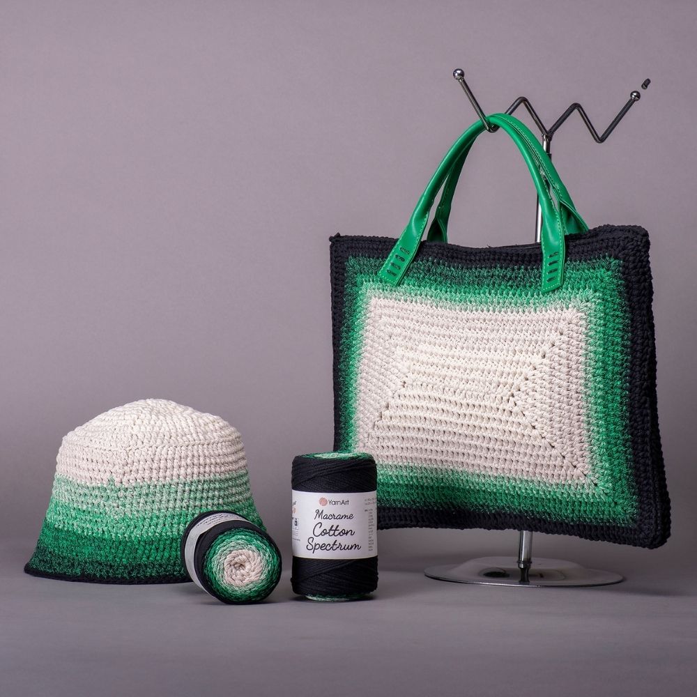 YarnArt Macrame Cotton Spectrum