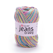 Yarnart Jeans Crazy 8215