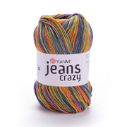 Yarnart Jeans Crazy 8213