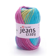Yarnart Jeans Crazy 8211