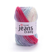 Yarnart Jeans Crazy 8205