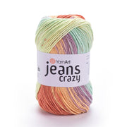 Yarnart Jeans Crazy 8202