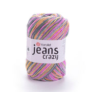 Yarnart Jeans Crazy 7211