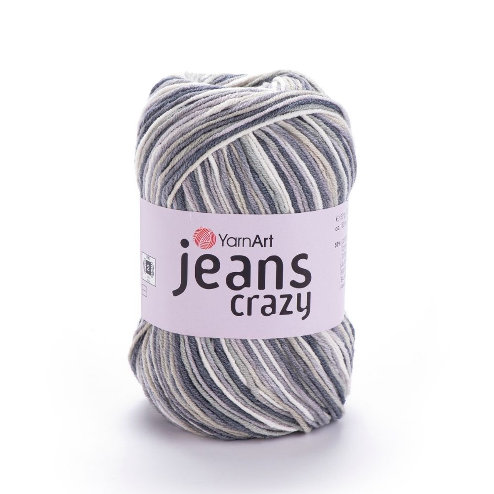 Yarnart Jeans Crazy 7209