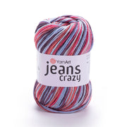 Yarnart Jeans Crazy 7208