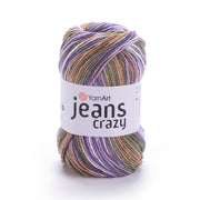 Yarnart Jeans Crazy 7207