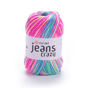 Yarnart Jeans Crazy 7205