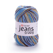 Yarnart Jeans Crazy 7202