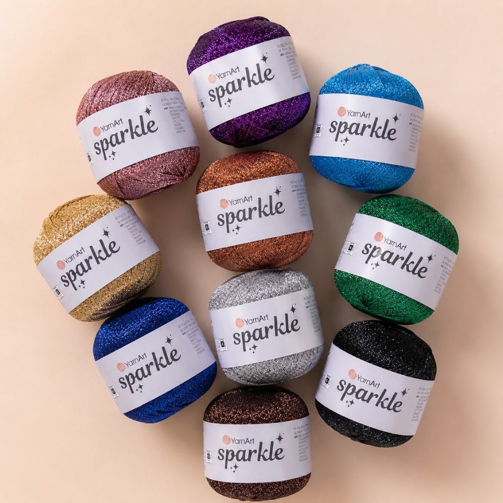YarnArt Sparkle
