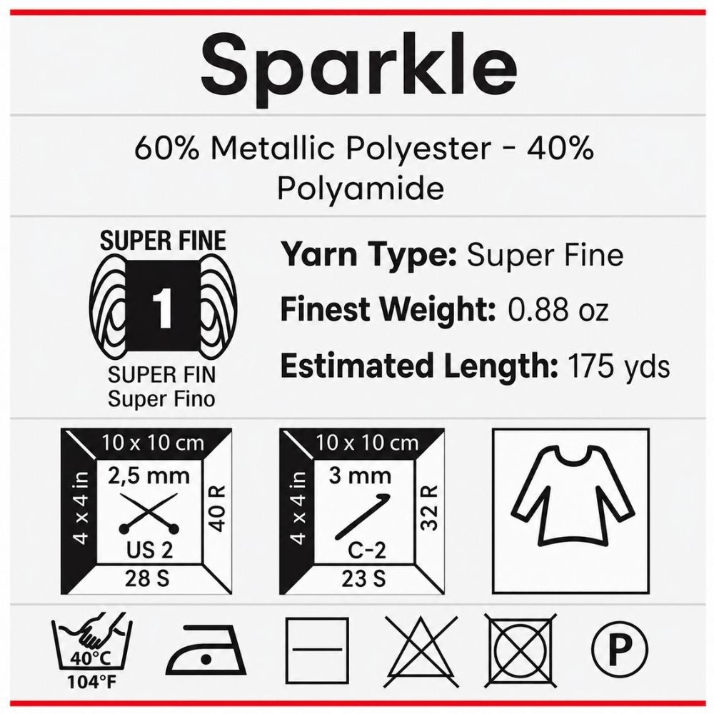 YarnArt Sparkle