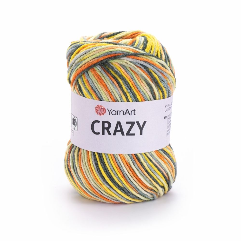 Yarnart Crazy