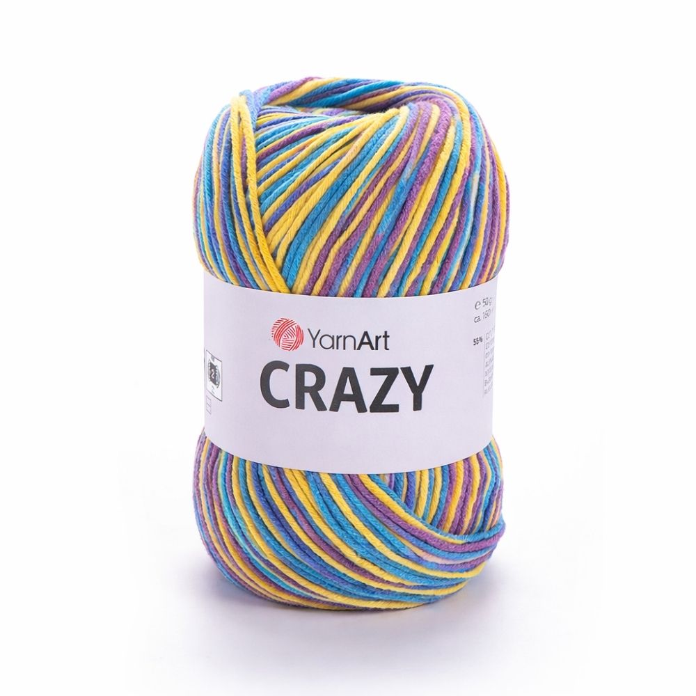 Yarnart Crazy