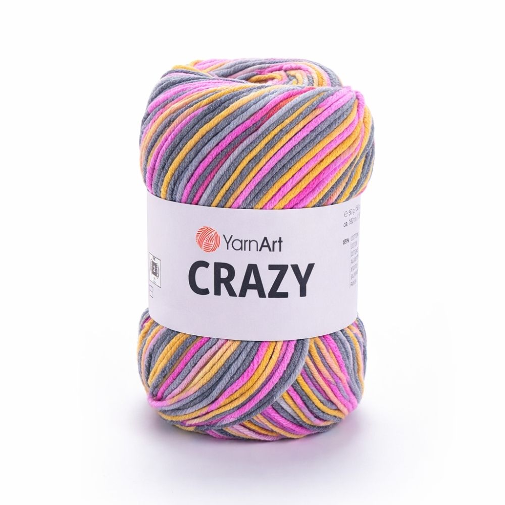 Yarnart Crazy
