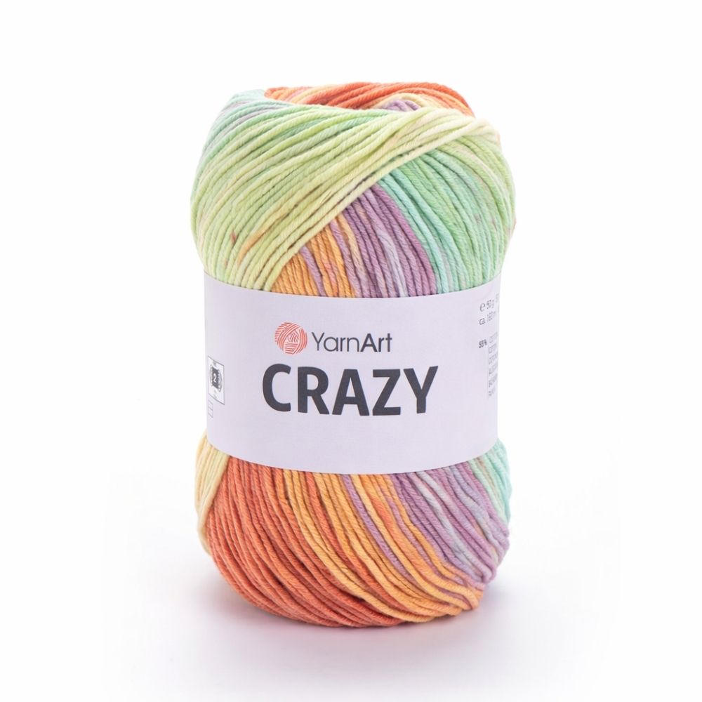 Yarnart Crazy