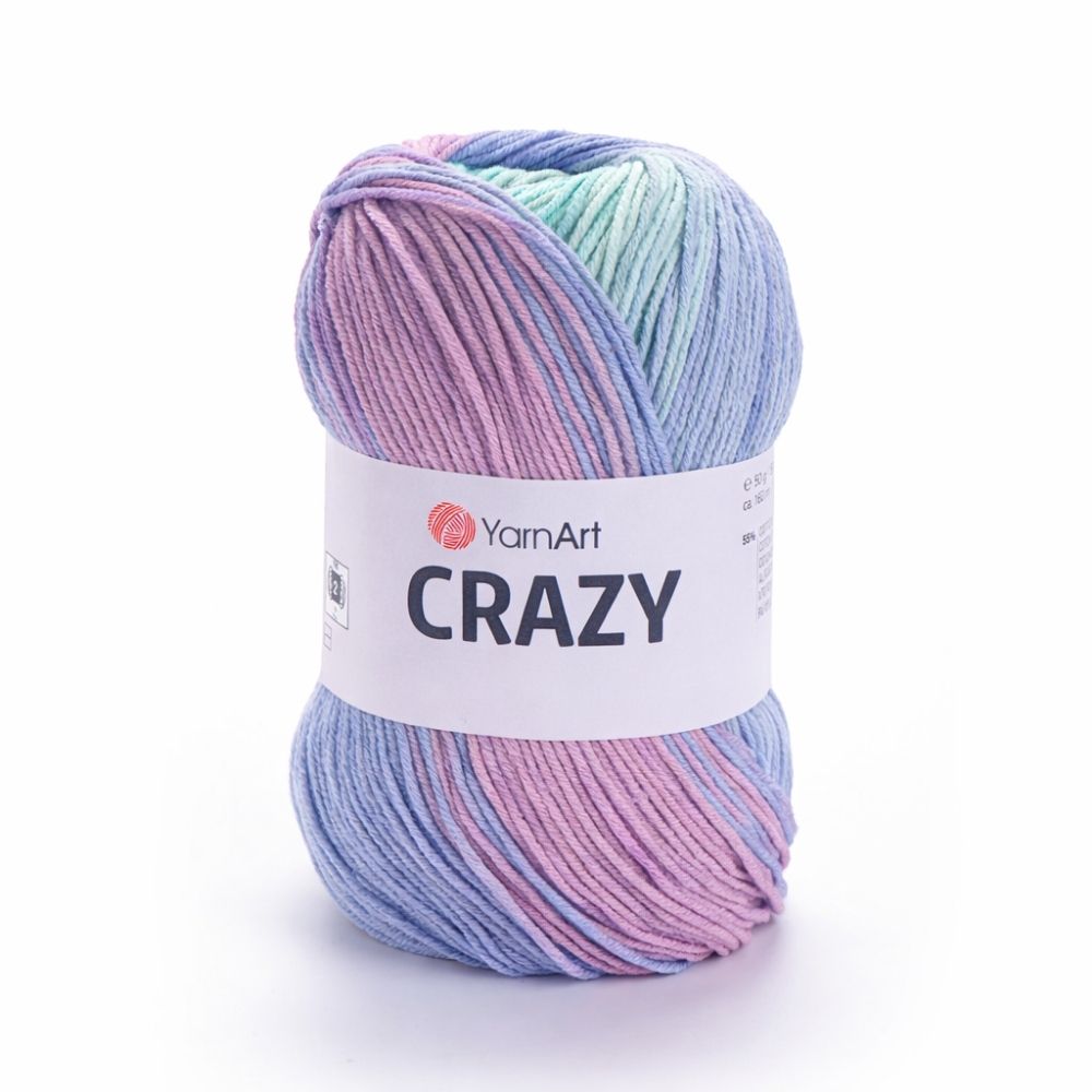 Yarnart Crazy