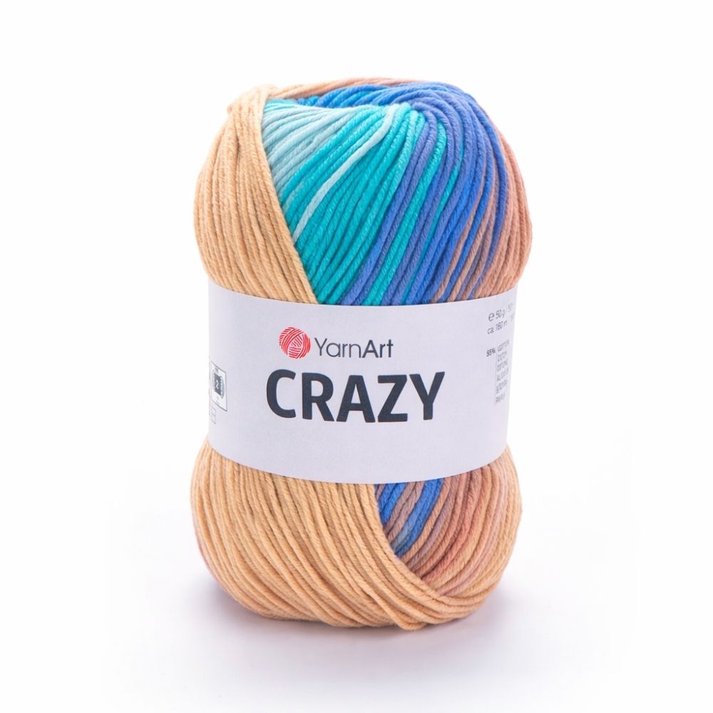 Yarnart Crazy