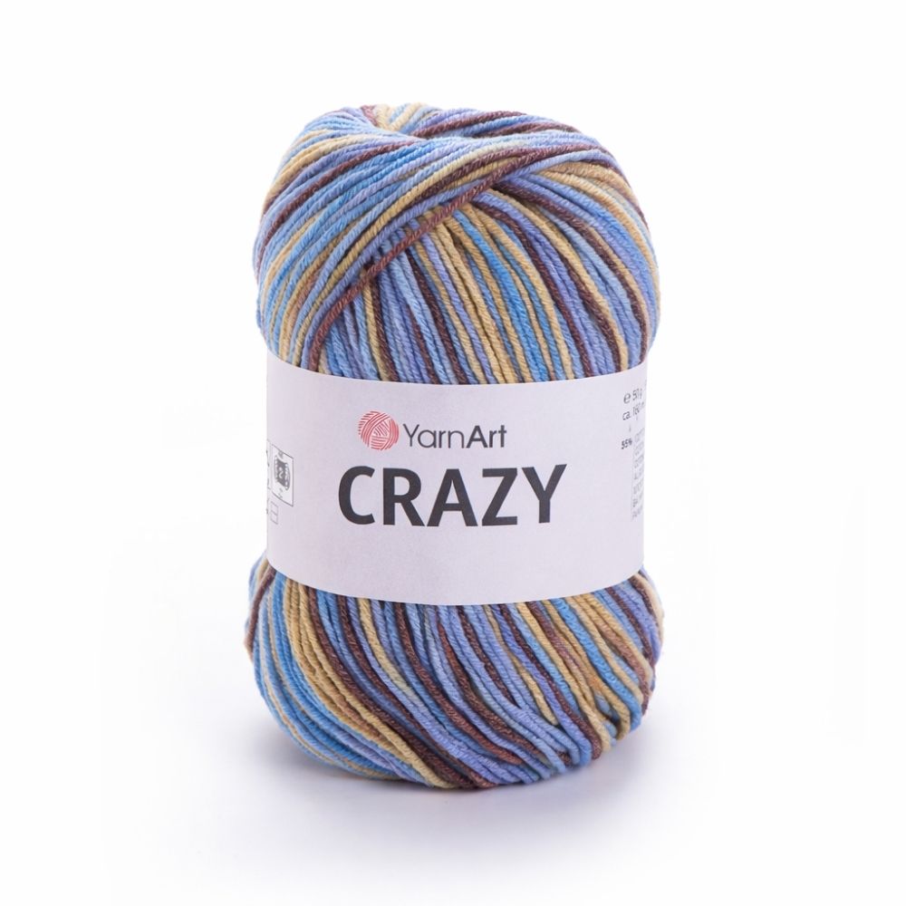 Yarnart Crazy